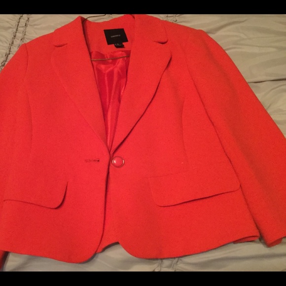 Fall Blazer - Picture 2 of 3
